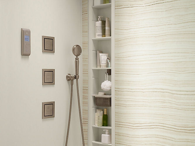 KOHLER Kohler K-72797-CP Hand Shower Holder Chrome