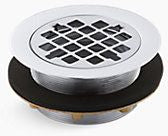 KOHLER K-9132-CP TOILETS & ACCESSORIES
