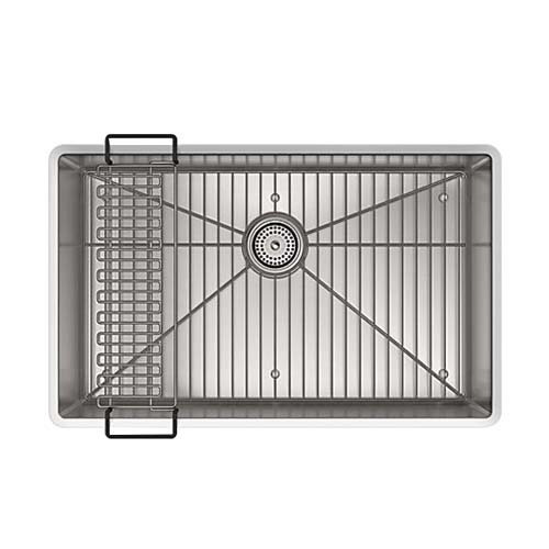 KOHLER Kohler K-5409-NA kitchen sink 29 inch L x 18-5/16 inch W x 9-5/16 inch D replacement MPN