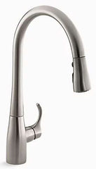 KOHLER K-596-VS KITCHEN FAUCETS