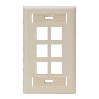 LEVITON 42080-6IS ENERGY EFFICIENCY DEVICES