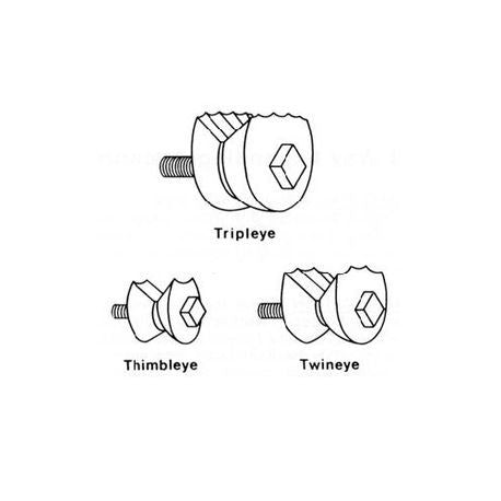 LINE HARDWARE RBC100 PIPE FITTINGS