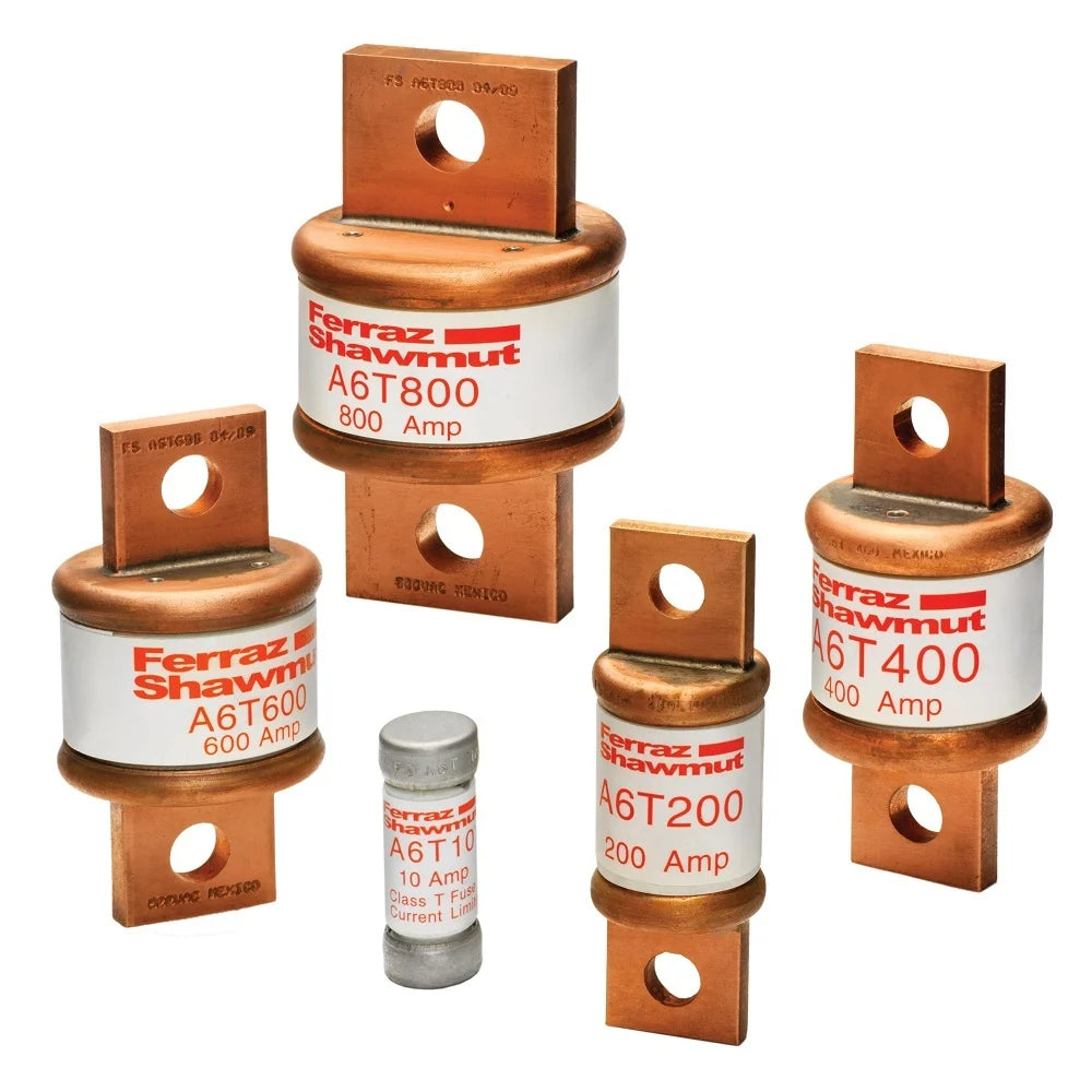 MERSEN A6T6 FUSES