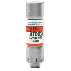 MERSEN Mersen ATDR6 ATDR - Class CC time-delay, low voltage UL/CSA fuse, 6 Amps, 600V