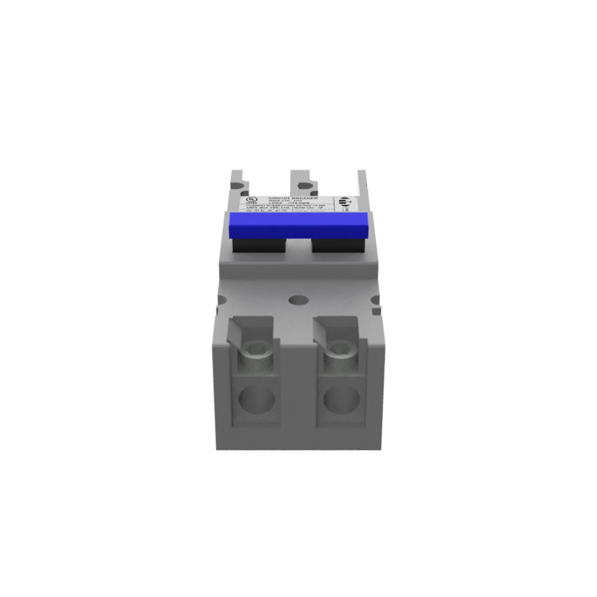 MILBANK Milbank UQFBH-100 100 AMP 2 POLE 240 VOLT BOLT-ON 22K AIC