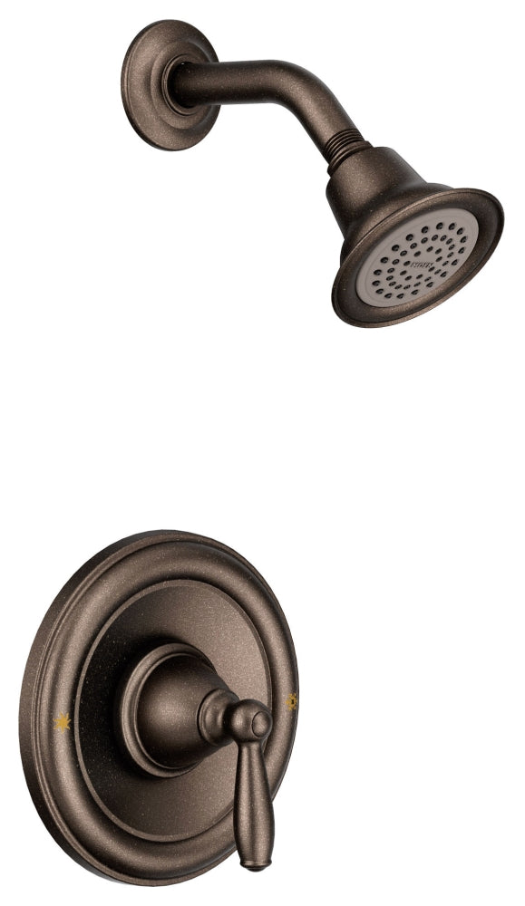 MOEN Moen T2152ORB Shower Trim Only 2.5 GPM Oil Rubbed Bronze