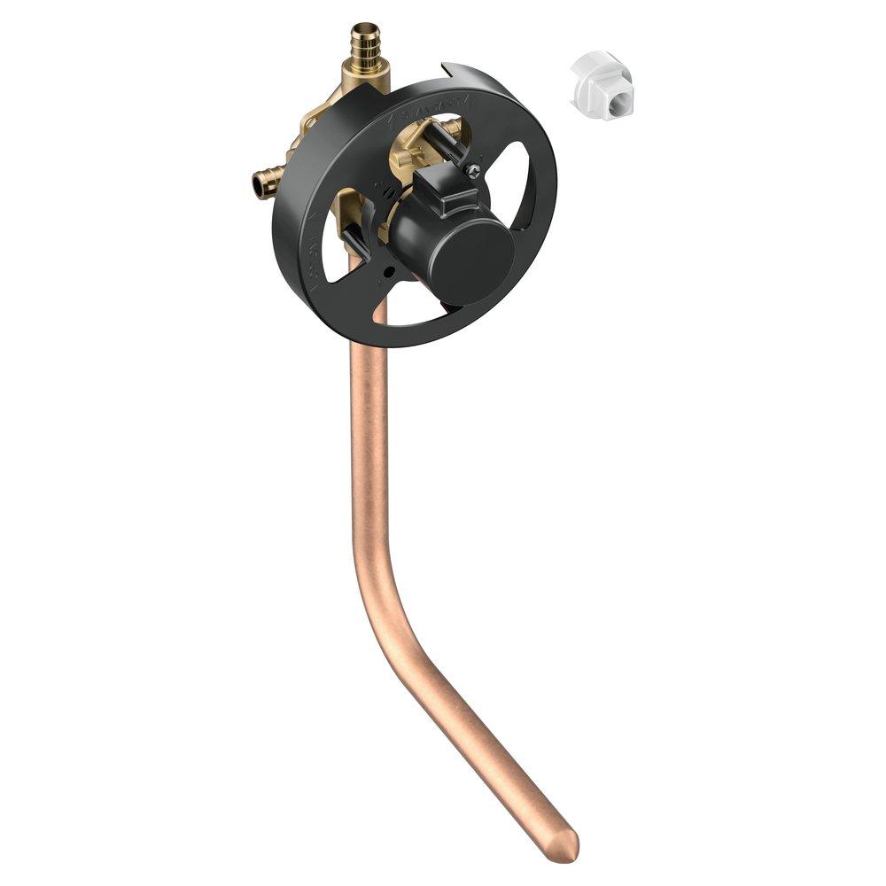 MOEN Moen FP62380PF Posi-Temp 1/2 in Crimp Ring PEX Connection Pressure Balancing Valve