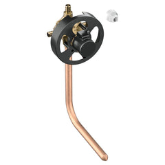 MOEN Moen FP62380PF Posi-Temp 1/2 in Crimp Ring PEX Connection Pressure Balancing Valve