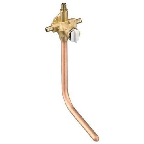 MOEN Moen FP62380PF Posi-Temp 1/2 in Crimp Ring PEX Connection Pressure Balancing Valve