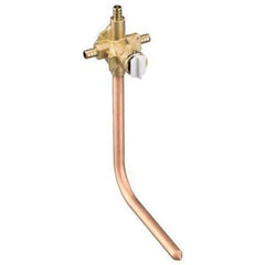 MOEN Moen FP62380PF Posi-Temp 1/2 in Crimp Ring PEX Connection Pressure Balancing Valve