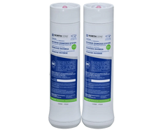 North Star 7358284 2 gpm 6 mo Replacement Filter for NSDW300