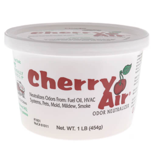 NU-CALGON Nu-Calgon 61011 CleanAir CherryAir Odor Neutralizer 1 lb Tub