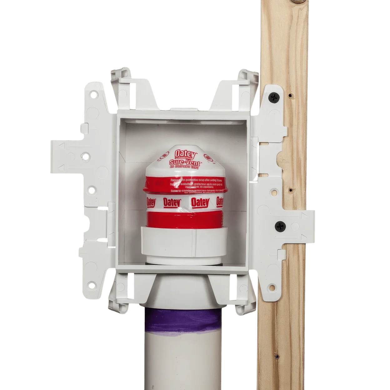 OATEY Oatey 37981 Moda Sure-Vent Air Admittance Valve Box Standard