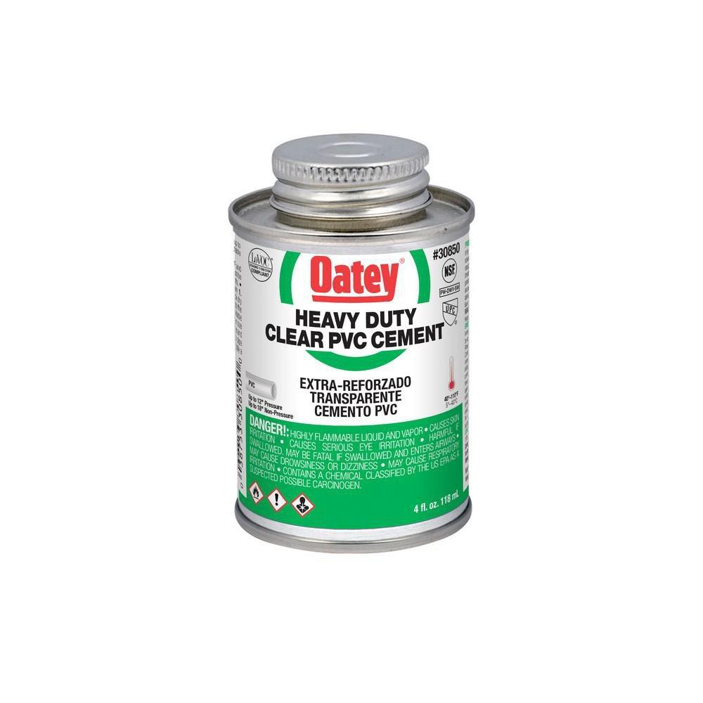 OATEY 30850 ADHESIVES, GLUES & CEMENTS
