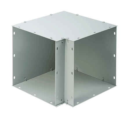 NVENT CADDY F44G90E DUCT ELBOWS
