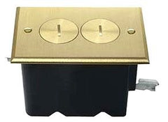 PASS & SEYMOUR FB1-TR-DR-B WALL BRACKETS & PARTS