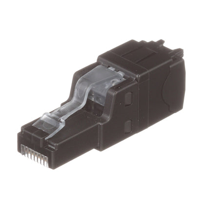 PANDUIT Panduit FP6X88MTG RJ45 Cat 6A UTP Field Term Plug 22-26 AWG
