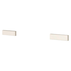 PFISTER Pfister HHL-VRVLD Verve Lever Handle Kit, Polished Nickel