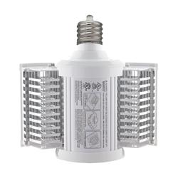 SATCO-NUVO SATCO S28932 LED HID Replacement Lamp 80 W 5000K Mogul Extended