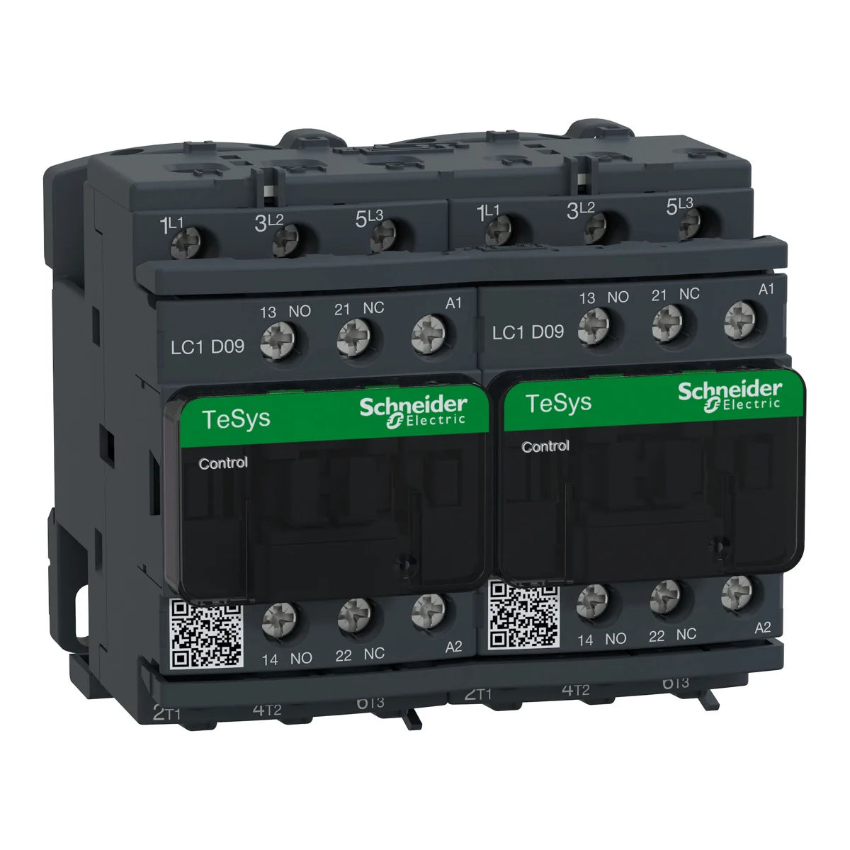SCHNEIDER ELECTRIC LC2D09M7 CONTACTORS
