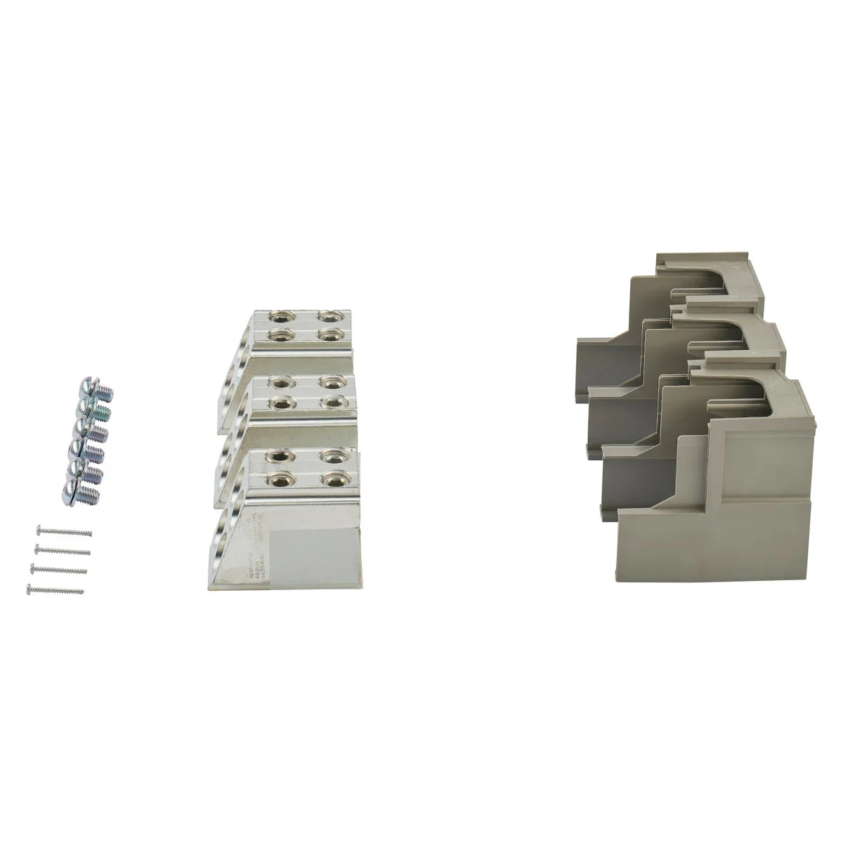 SCHNEIDER ELECTRIC Square D AL1200P25K Circuit Breaker Accessory PowerPacT P Lug Kit Mechanical 800A to 1200A