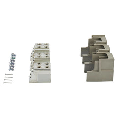 SCHNEIDER ELECTRIC Square D AL1200P25K Circuit Breaker Accessory PowerPacT P Lug Kit Mechanical 800A to 1200A