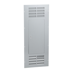 SCHNEIDER ELECTRIC Square D NC50VS 20 x 50 Inch Surface Mount Panelboard Trim