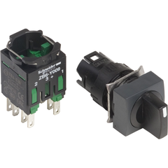 SCHNEIDER ELECTRIC XB6CD253B SELECTOR RELAYS
