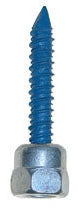 SIOUX CHIEF Sioux Chief 590-4412 Sammys 590-4412 Threaded Rod Mechanical Anchor 3/8 Inch 1-3/4 Inch Replacement MPN