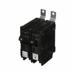 SIEMENS Siemens B235H Type BLH Molded Case Circuit Breaker 120/240 VAC 35 A 22 kA Interrupt 2 Poles