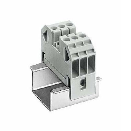 SIEMENS 8WA1011-3DG21 TERMINAL BLOCKS