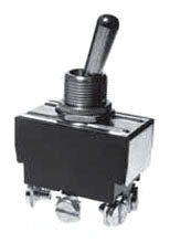 SELECTA Selecta Products SS208R-BG Toggle Switch 20A 125VAC DPDT Replacement MPN