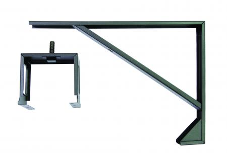 TPI TPI A5105 Mounting Bracket 3.3-5KW 5100 Series UH Mt