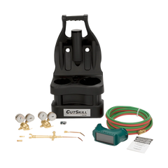 Victor Technologies 0386-1320 TurboTorch CST-P Oxy-Acetylene Tote Kit With Stand