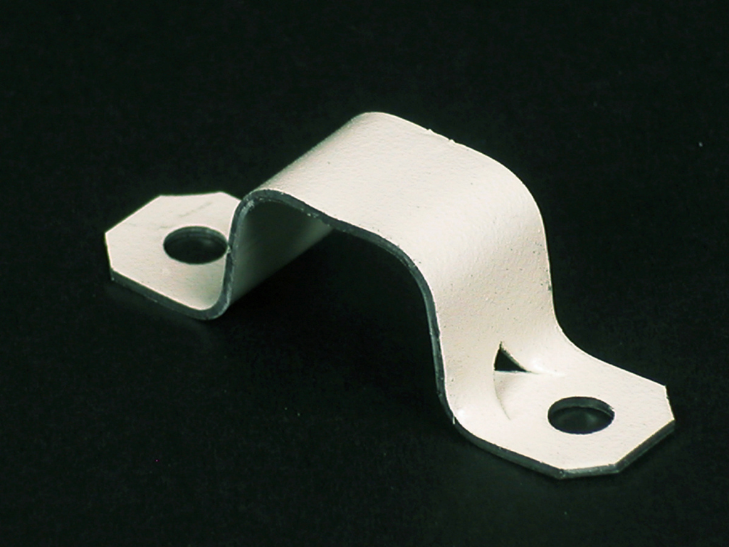 WIREMOLD Wiremold 704WH 1-13/16 x 3/8 Mounting Strap