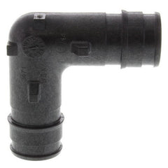 UPONOR Uponor Wirsbo Q4760750 ProPEX 3/4 inch 90 Deg EP Elbow, PEX Barb x PEX Barb