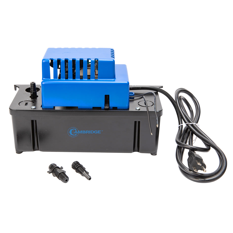 CAMBRIDGE 201018 MINI SPLIT CONDENSATE PUMPS