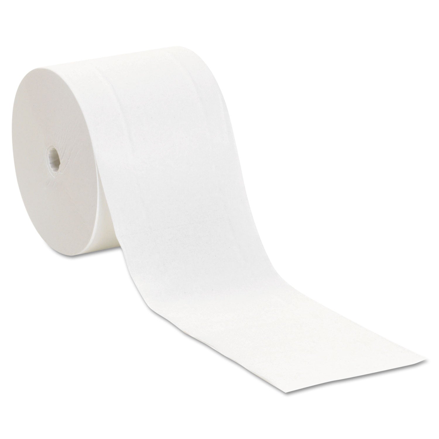 GEORGIA-PACIFIC Georgia-Pacific 19375 Compact Coreless 2-Ply Recycled Toilet Paper 36 Count