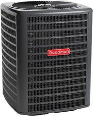 GOODMAN Goodman - GLZS4BA4810 Split Heat Pump 15.2 SEER2 (4 Ton) + AMST48CU1300 Air Handler, Nine Speed ECM Motor, 4 Ton