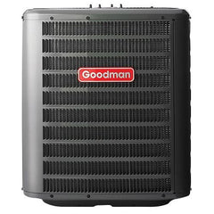 GOODMAN Goodman - GLZS4BA4810 Split Heat Pump 15.2 SEER2 (4 Ton) + AMST48CU1300 Air Handler, Nine Speed ECM Motor, 4 Ton