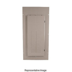 EATON EATON CHPX5AF Load Center Cover, 1 in L x 15.31 in W x 30.12 in H, Flush Mount