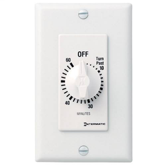 STELPRO Intermatic FD60MCW70 Countdown Timer 125 to 277 VAC 60 Hz