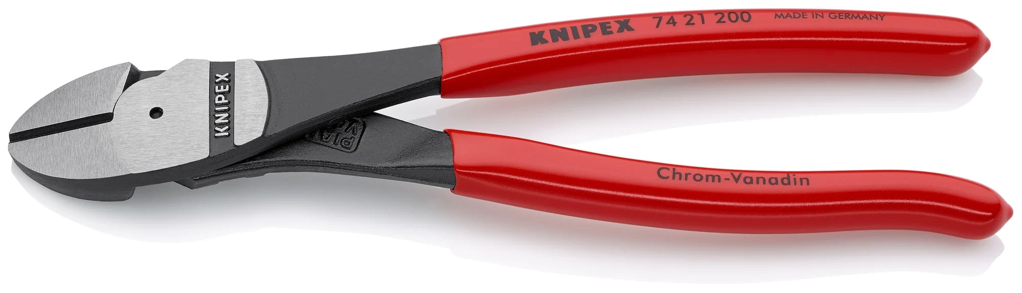 KNIPEX KNIPEX 7421200SBA 8 HL ANG DIAG CUTTER