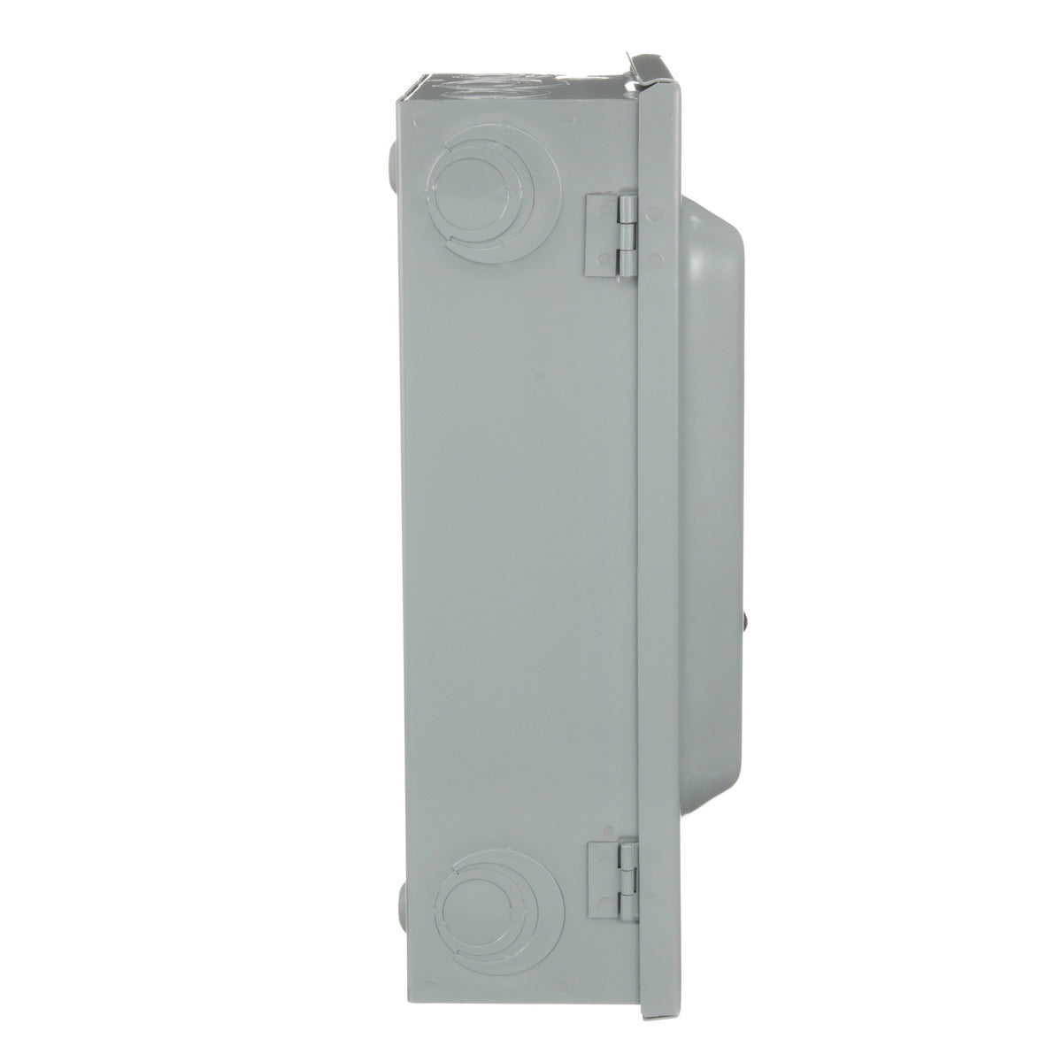 SCHNEIDER ELECTRIC Square D D223N Safety Switch Fusible 100A 2P NEMA-1 240V , Single Throw