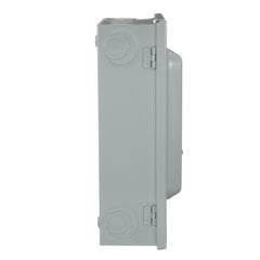 SCHNEIDER ELECTRIC Square D D223N Safety Switch Fusible 100A 2P NEMA-1 240V , Single Throw