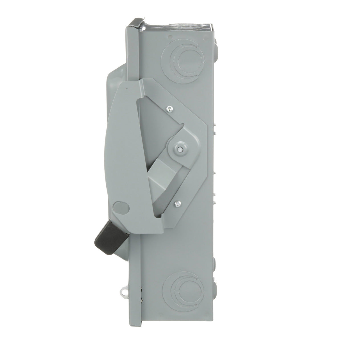 SCHNEIDER ELECTRIC Square D D223N Safety Switch Fusible 100A 2P NEMA-1 240V , Single Throw