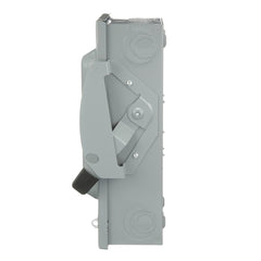 SCHNEIDER ELECTRIC Square D D223N Safety Switch Fusible 100A 2P NEMA-1 240V , Single Throw