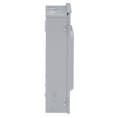 SCHNEIDER ELECTRIC Square D D324NRB Safety Switch Fusible 200A 3P NEMA 3R 240V, Single Throw