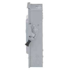 SCHNEIDER ELECTRIC Square D DU324RB Safety Switch Non-Fusible GD 240V 200A 3P NEMA-3R