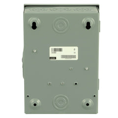 SCHNEIDER ELECTRIC Square D DU322 Safety switch Not-Fusible GD 240V 60A 3P NEMA-1